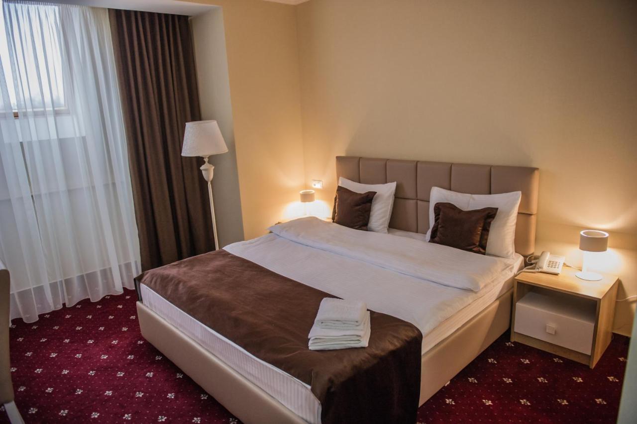 Hotel Bernardazzi Grand Chisinau