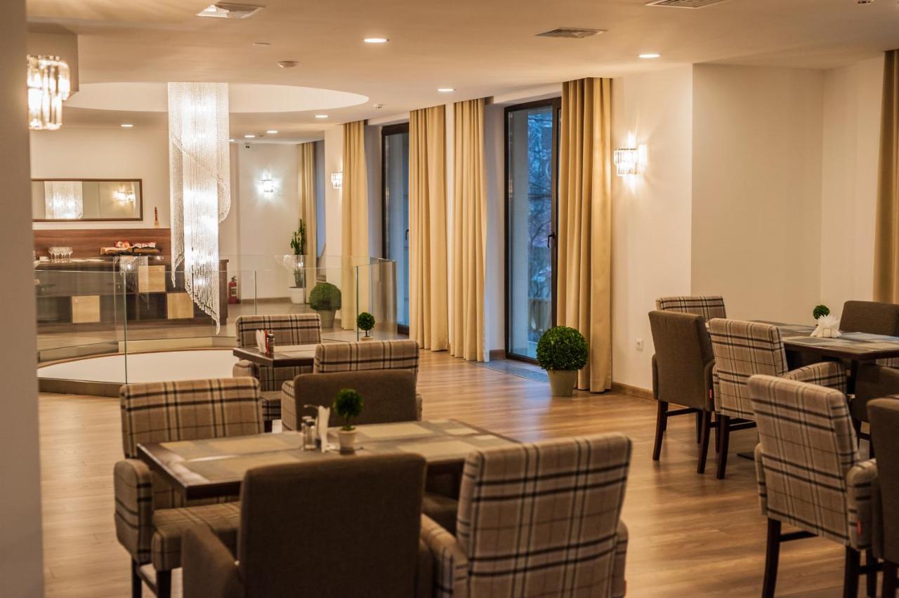 Bernardazzi Grand Hotel Chisinau
